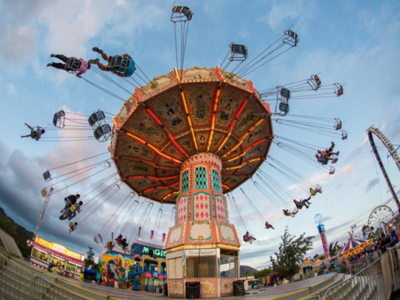 50th state fair - honolulu festivals hawaii