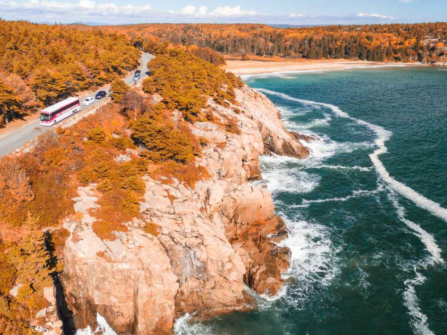 Acadia National Park - National Parks In Maine (2)
