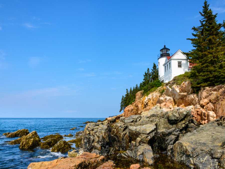 Acadia National Park - National Parks In Maine
