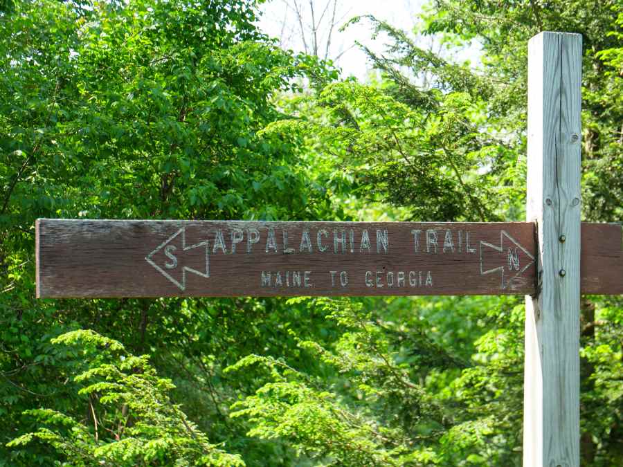 Appalachian National Scenic Trail - National Parks In Maine