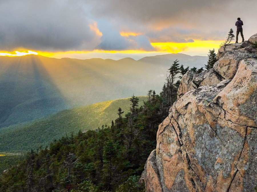 Appalachian National Scenic Trail - National Parks In New Hampshire