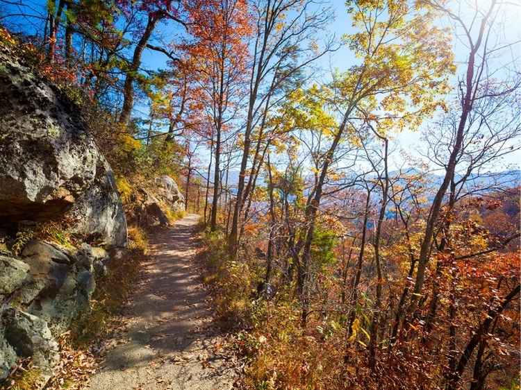 Appalachian National Scenic Trail - National Parks In New Hampshire