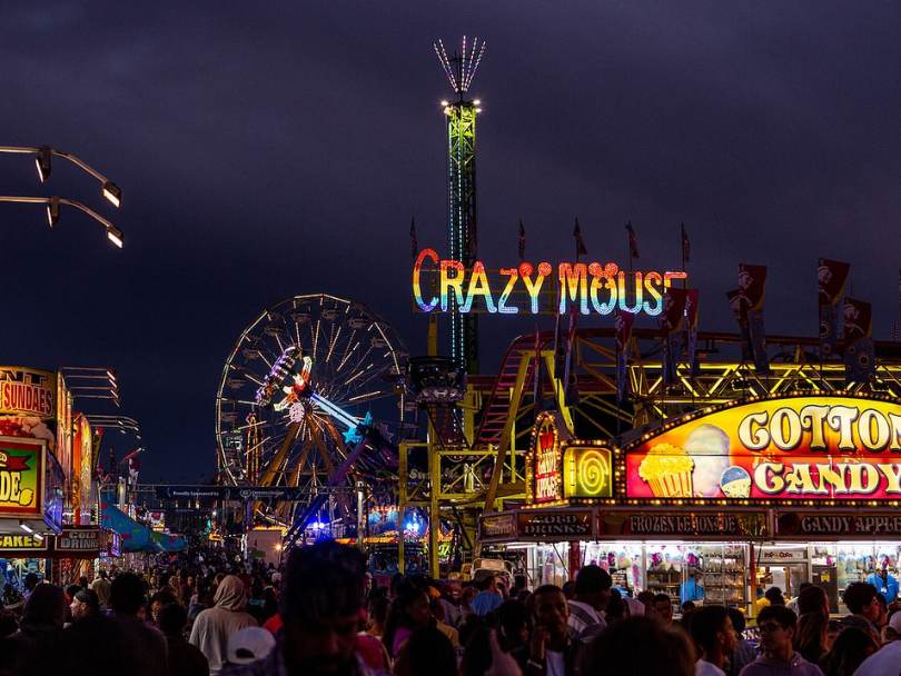 Arkansas State Fair – Little Rock