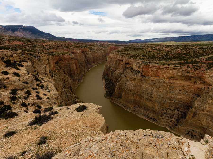 Bighorn Canyon National Recreation Area - National Parks In Wyoming (2)
