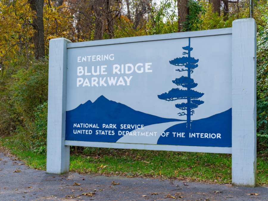 Blue Ridge Parkway - National Parks In North Carolina