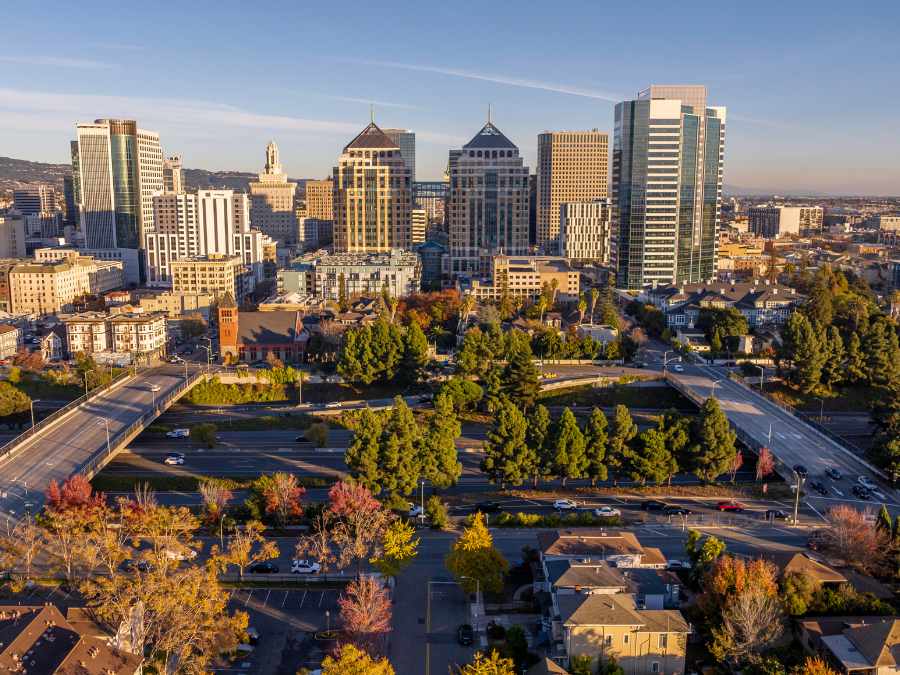 California - most expensive states to live in