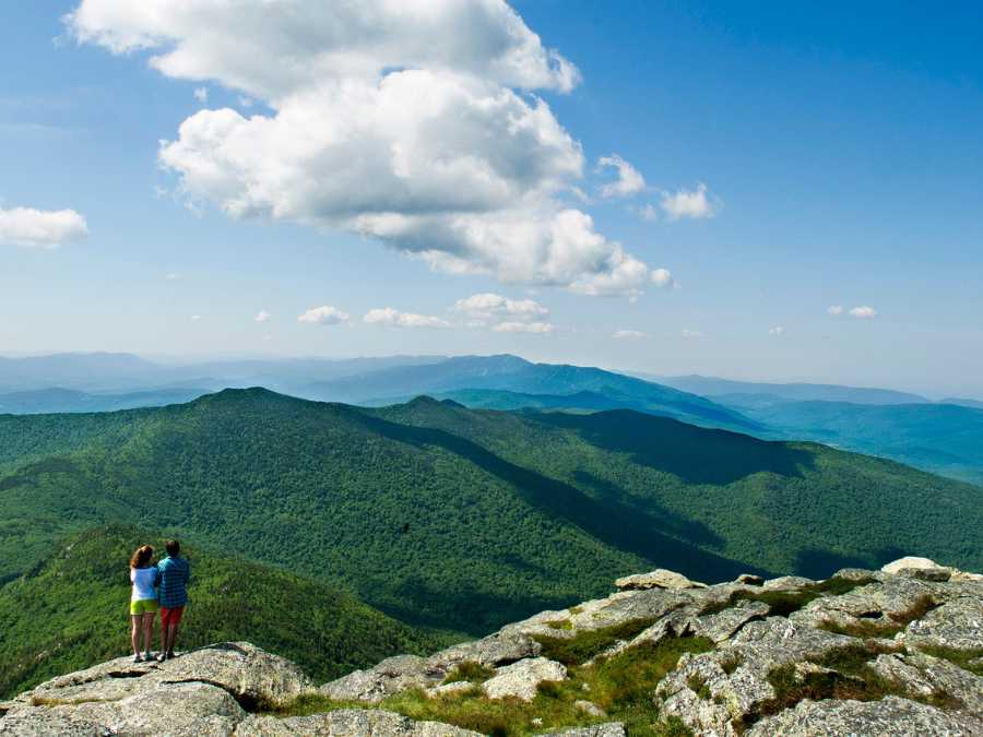 Camel’s Hump State Park - National Parks In Vermont
