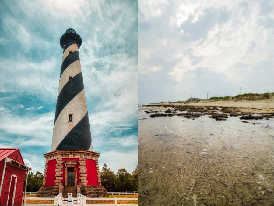 Cape Hatteras National Seashore - National Parks In North Carolina (2)