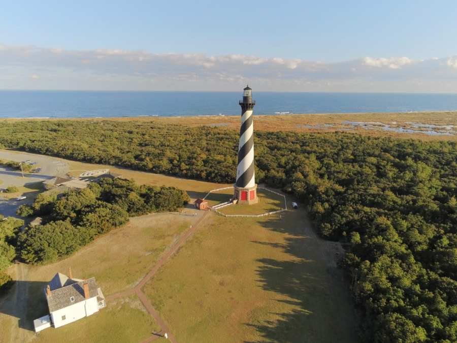 Cape Hatteras National Seashore - National Parks In North Carolina