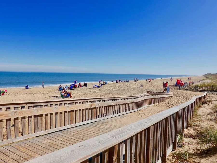 Cape Henlopen State Park - National Parks In Delaware (2)