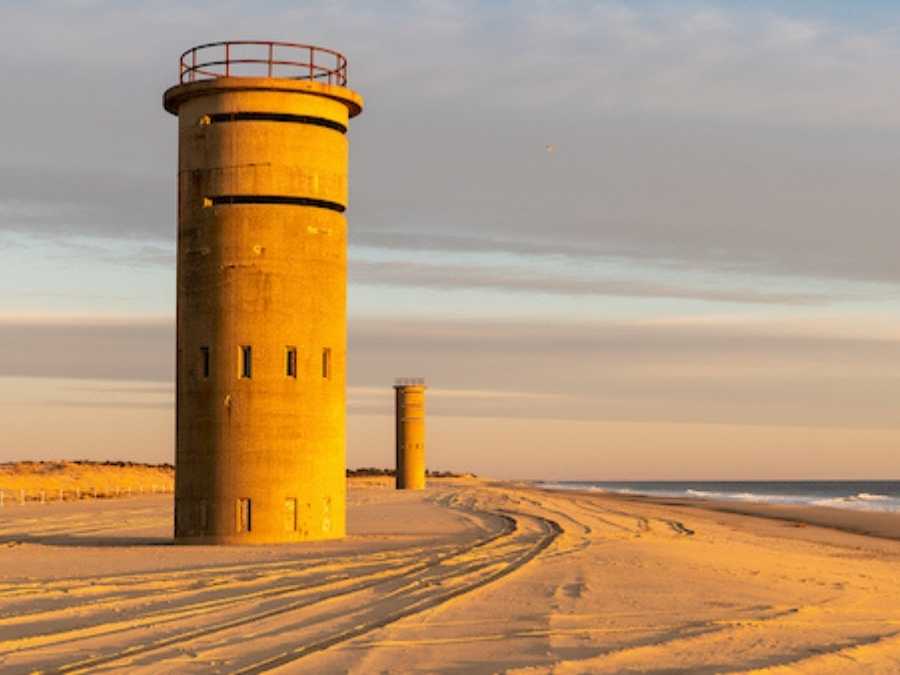 Cape Henlopen State Park - National Parks In Delaware