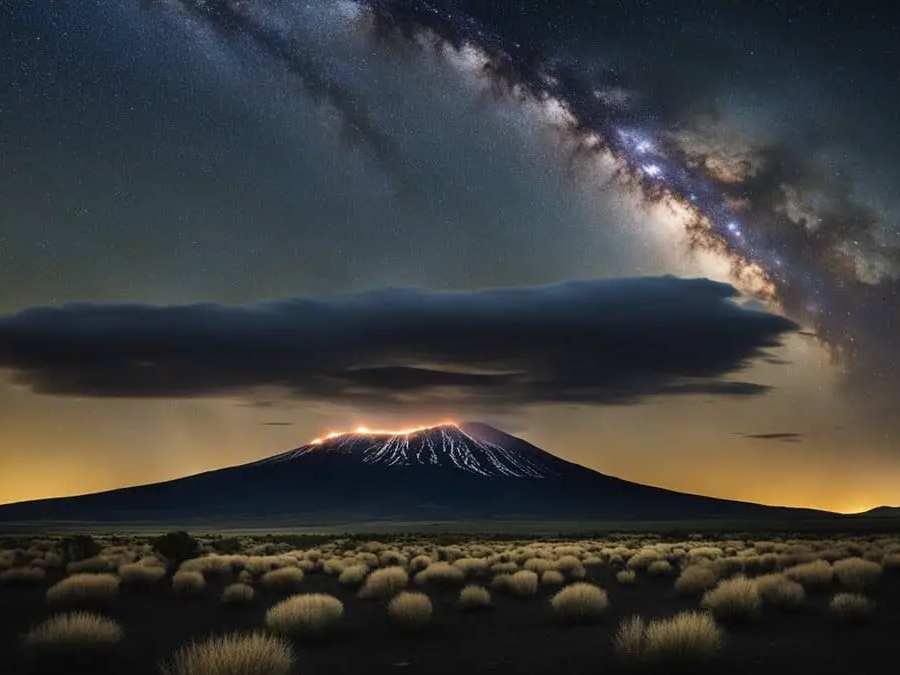 Capulin Volcano National Monument