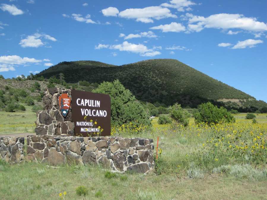 Capulin Volcano National Monument