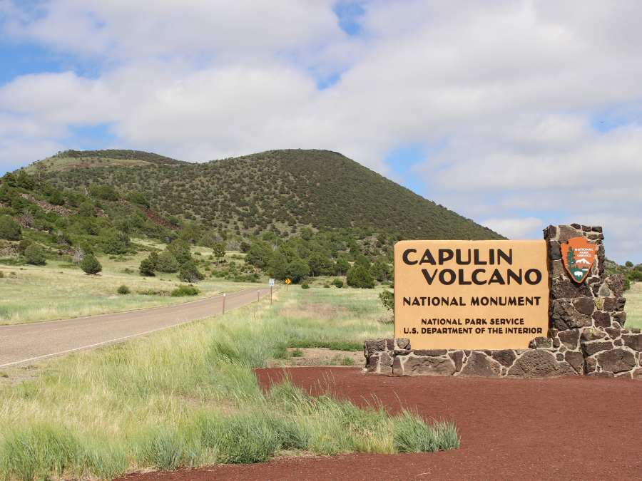 Capulin Volcano National Monument