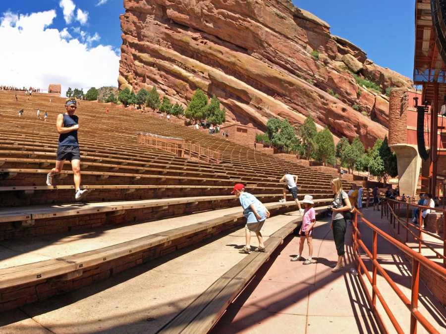 Denver, Colorado - cheap summer travel destinations