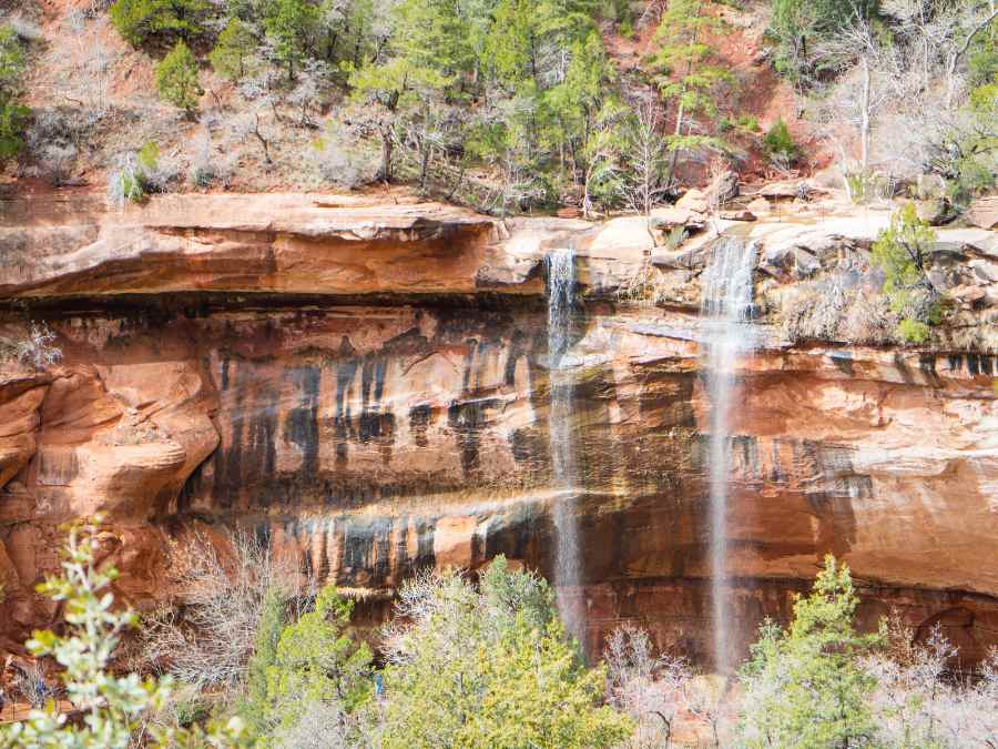 Emerald Pools - Zion National Park in Utah