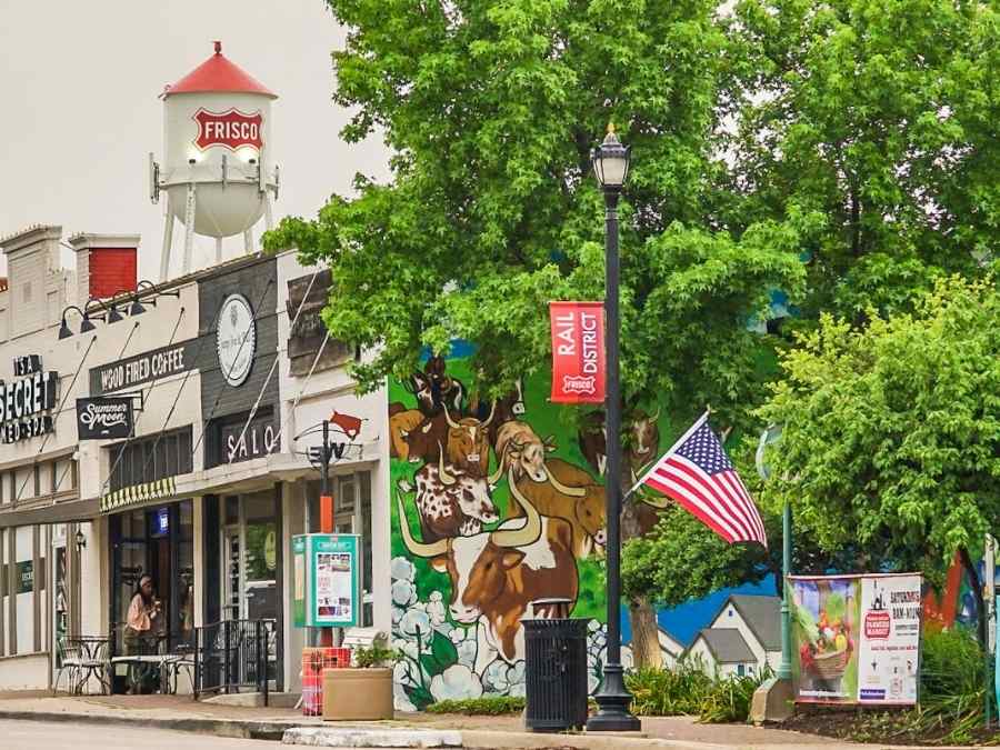 FRISCO - Safest City in Texas (1)