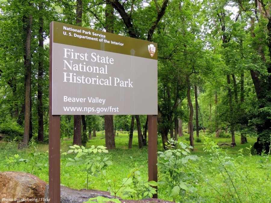 First State National Historical Park - National Parks In Delaware (1)