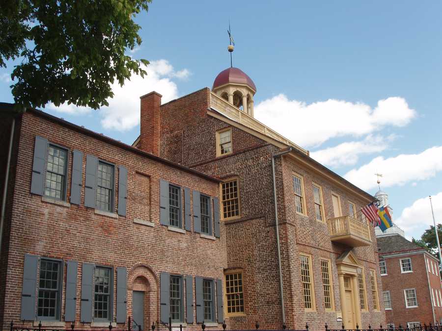 First State National Historical Park - National Parks In Delaware