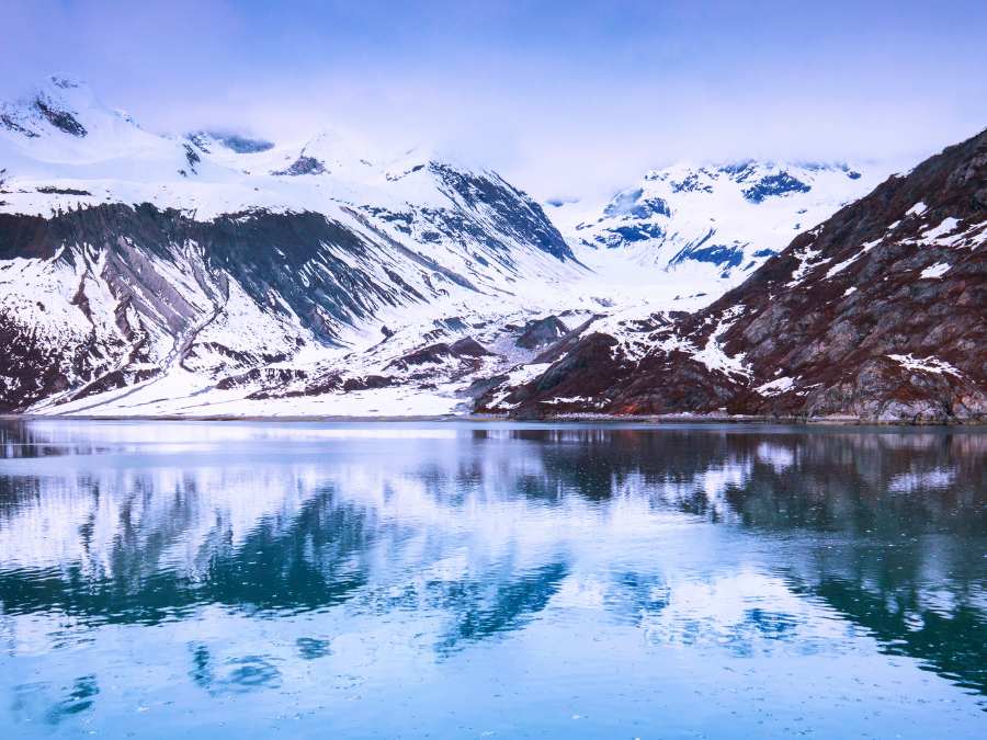 Glacier Bay National Park - National Parks In Alaska
