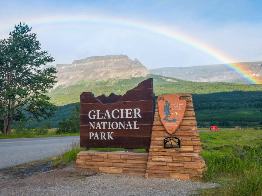 Glacier National Park - National Parks In Montana (2)