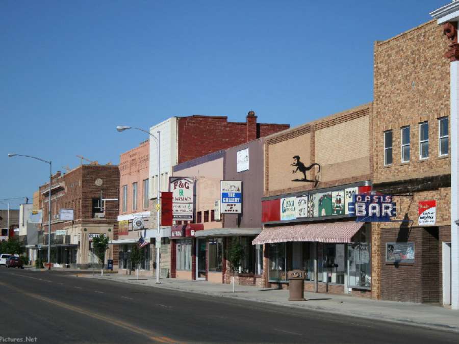 Glendive - safest city in montana to live