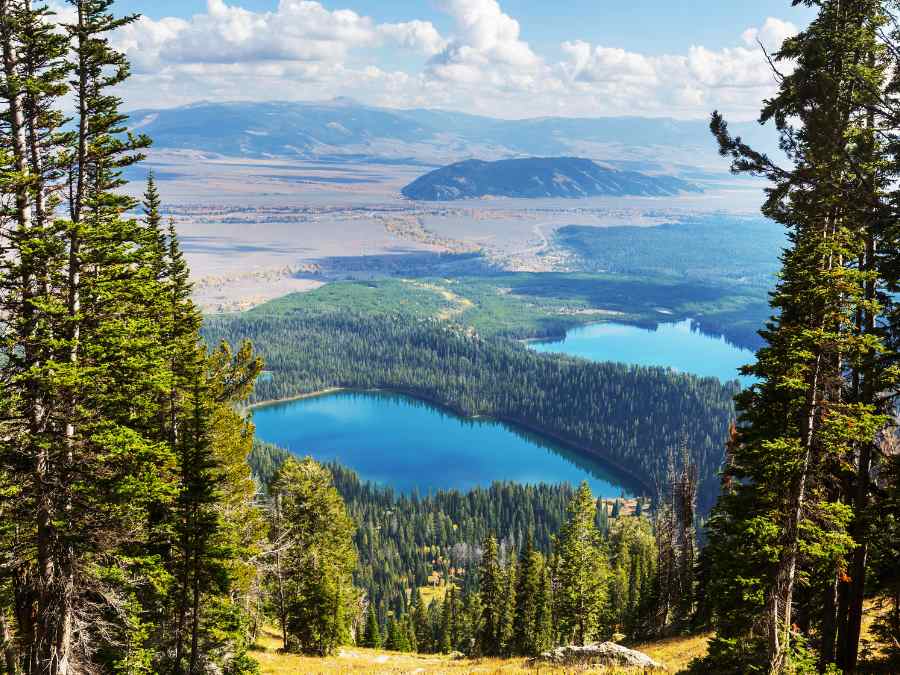 Grand Teton National Park - National Parks In Wyoming (1)