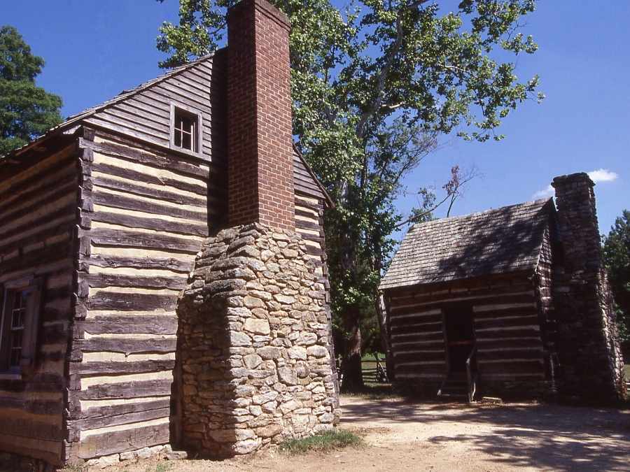 Guilford Courthouse National Military Park - National Parks In North Carolina (1)