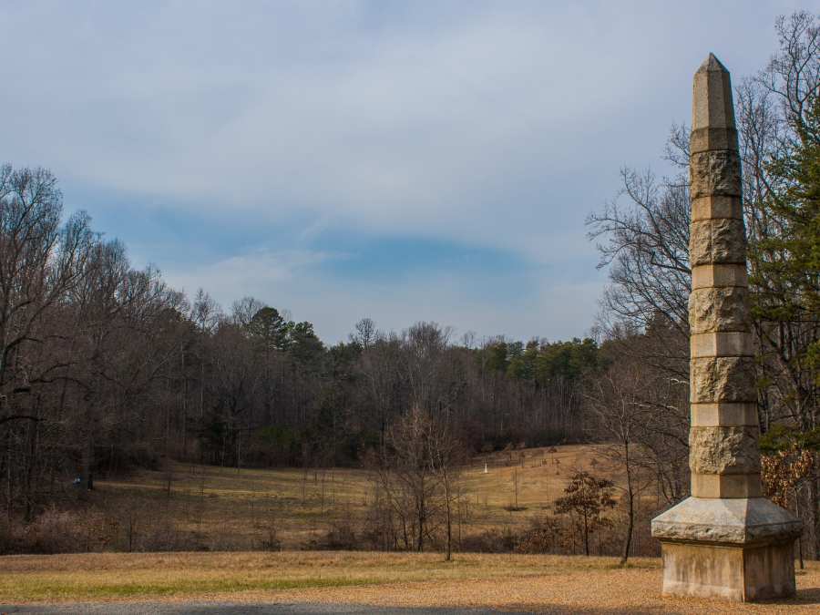 Guilford Courthouse National Military Park - National Parks In North Carolina