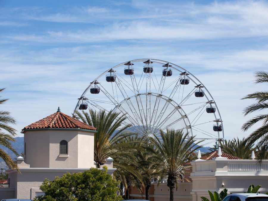 Irvine - Safest City in California (2)