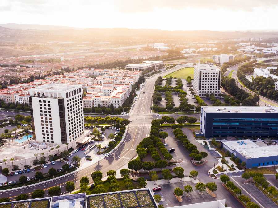 Irvine - Safest City in California