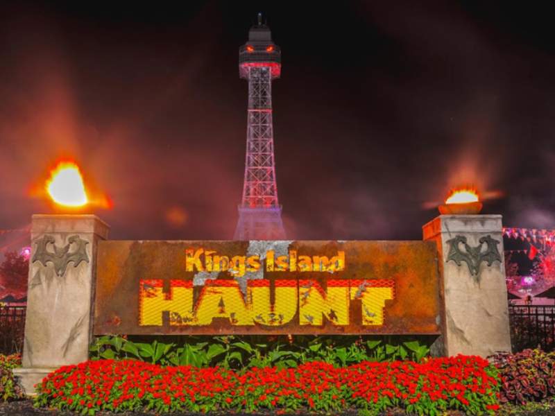 Halloween Haunt