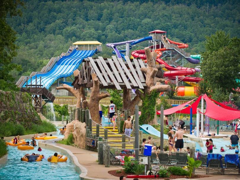 Magic Springs Theme and Water Park – Hot Springs - Amusement Parks in Arkansas