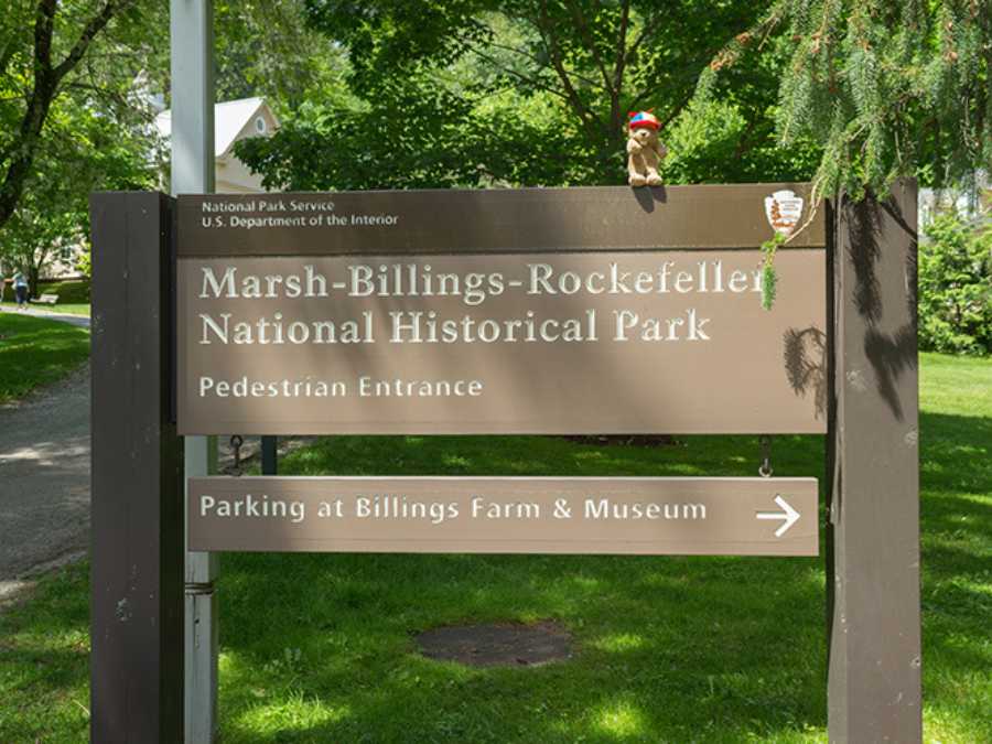 Marsh-Billings-Rockefeller National Historical Park - National Parks In Vermont (2)