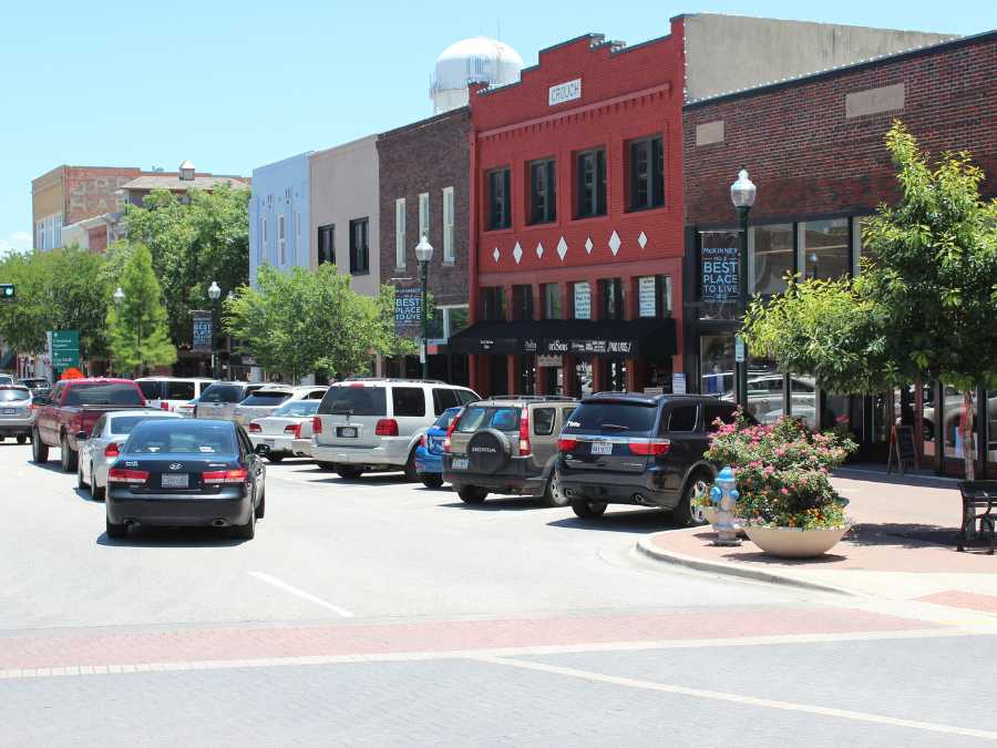 McKinney - Safest City in Texas