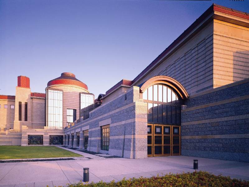 Minnesota Historical Center