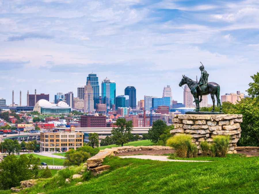 Missouri - cheapest states to live in