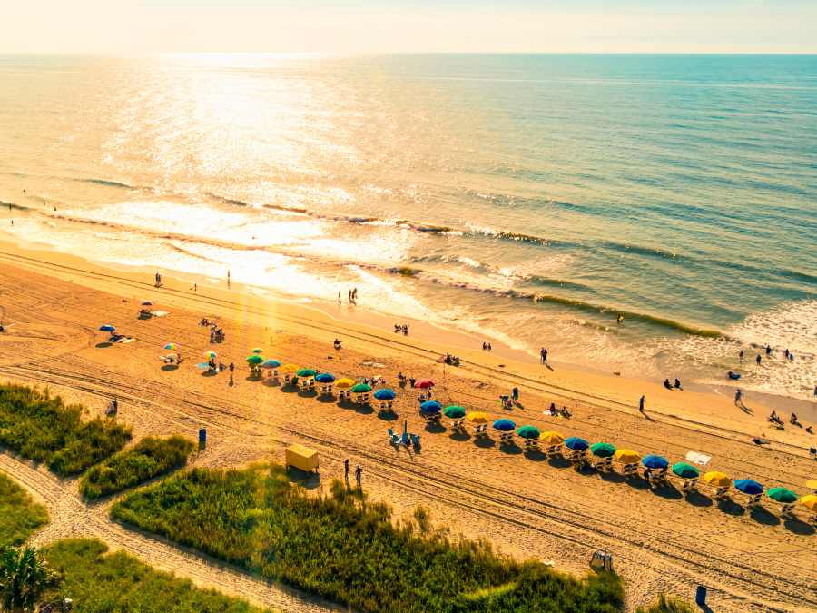 Myrtle Beach, South Carolina - cheap summer travel destinations
