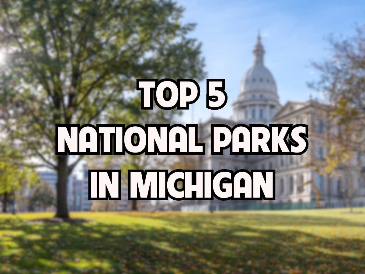 National Parks In Michigan