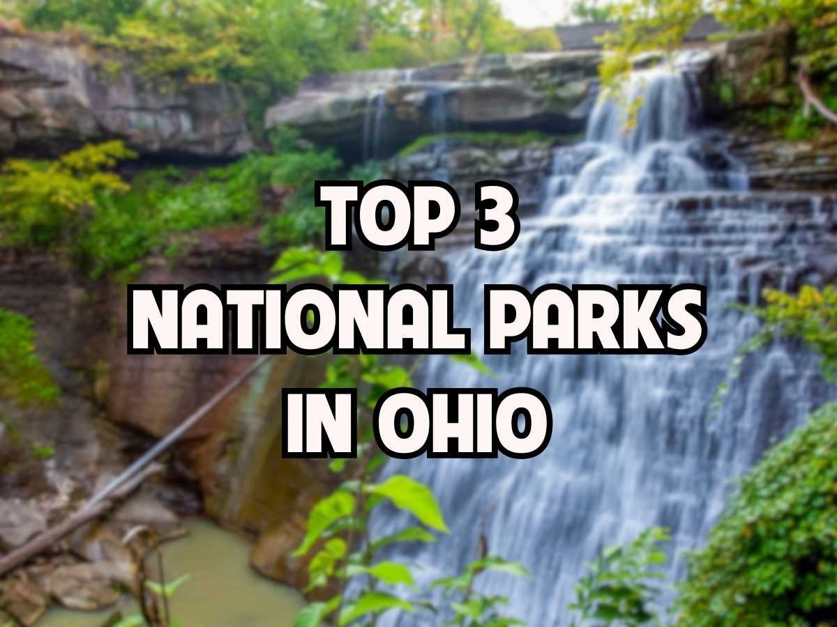 National Parks In Ohio