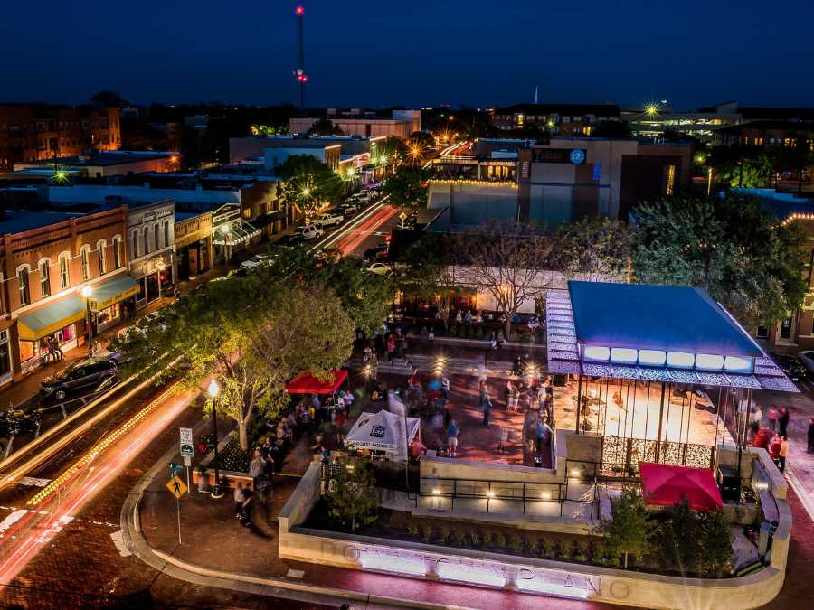 Plano - Safest City in Texas