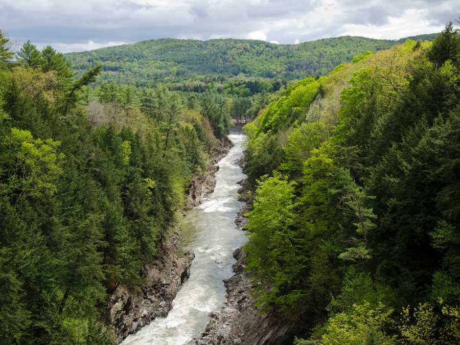 Quechee State Park - National Parks In Vermont