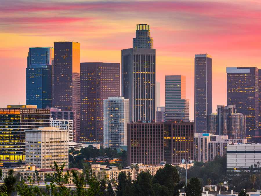 Safest City in California