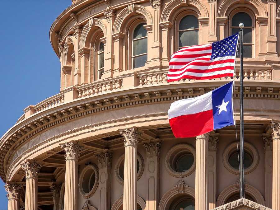 Safest City in Texas