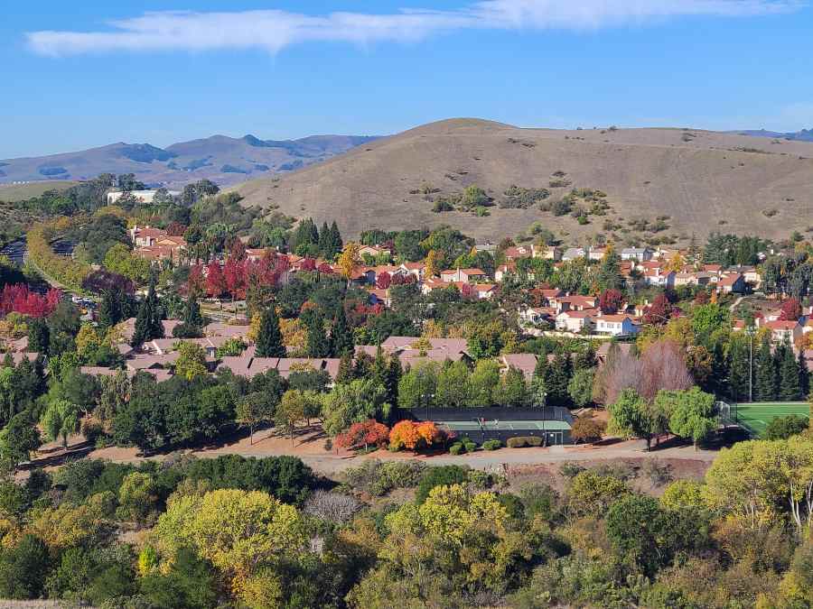San Ramon - Safest City in California