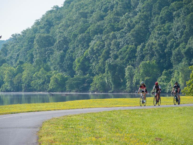 The Arkansas River Trail – Little Rock