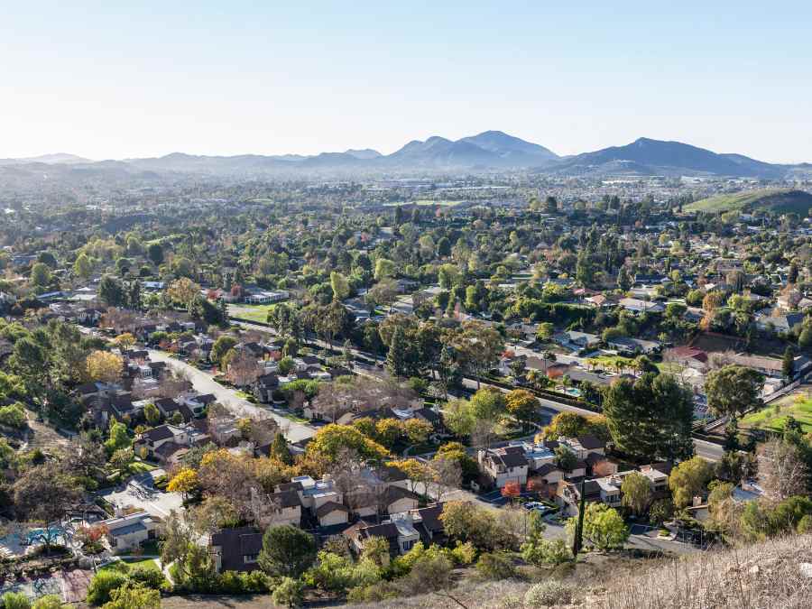 Thousand Oaks - Safest City in California