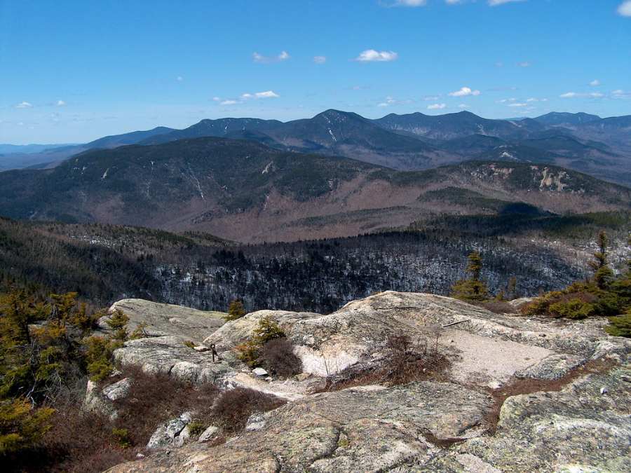 White Mountain National Forest - National Parks In New Hampshire