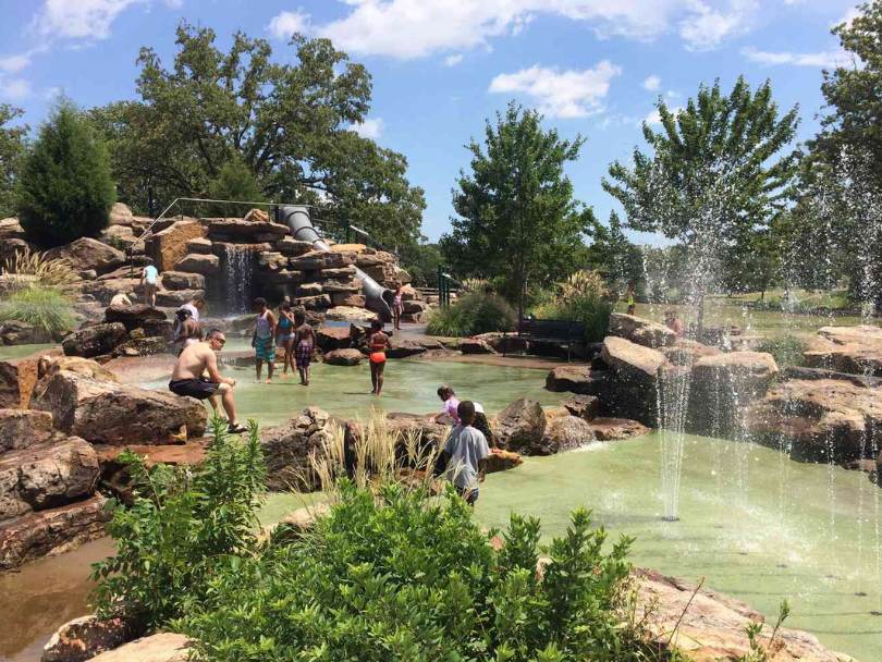 Wild River Country – North Little Rock - Amusement Parks in Arkansas