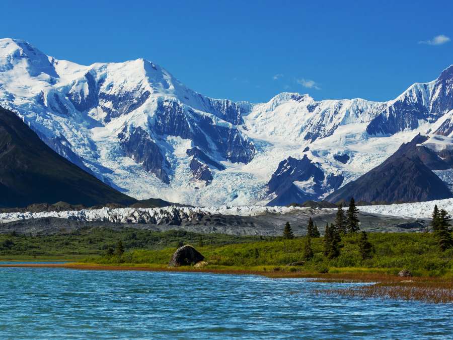 Wrangell-St. Elias National Park - National Parks In Alaska (2)